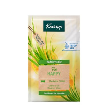 Kneipp Badekristalle Be Happy 60g