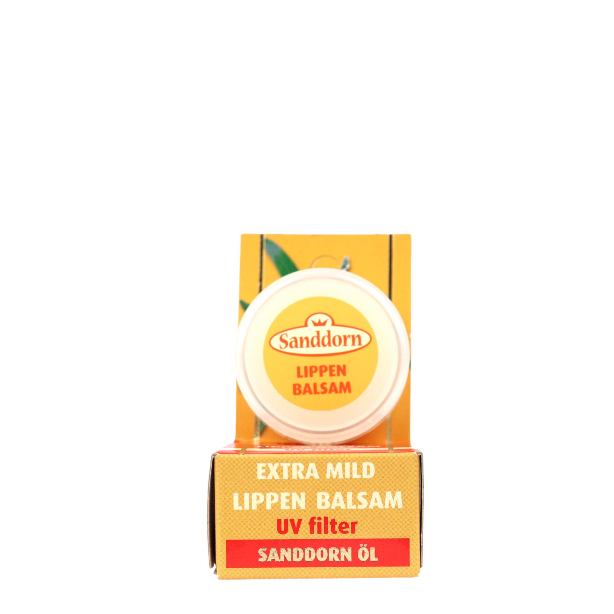 Sanddorn Lippenbalsam 8ml