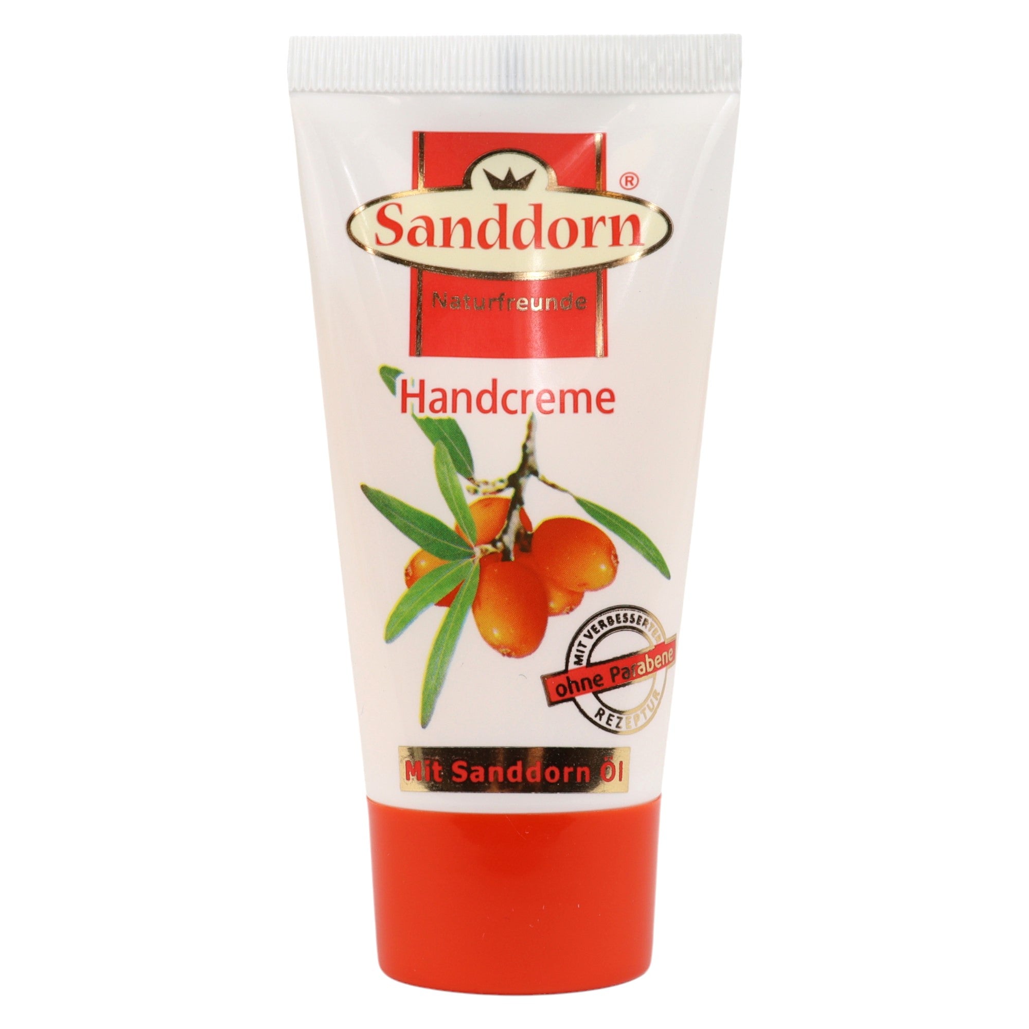 Sanddorn Handcreme 50ml