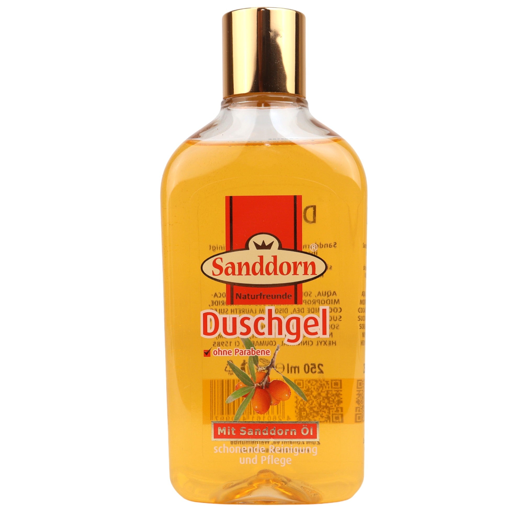 Sanddorn Duschgel 250ml