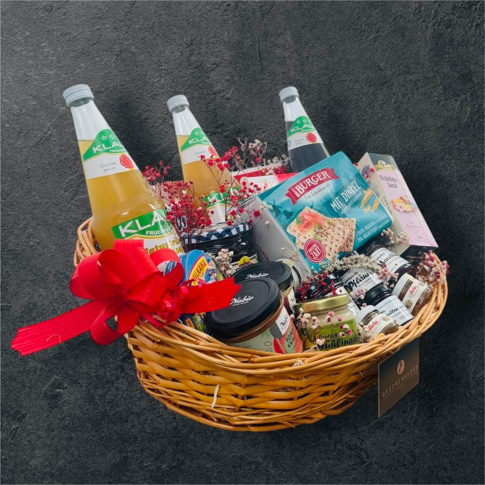 Bürofrühstück vegetarisch für 9 Personen