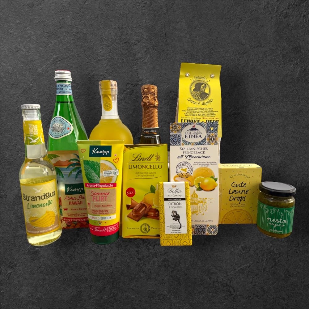 Hello Limoncello