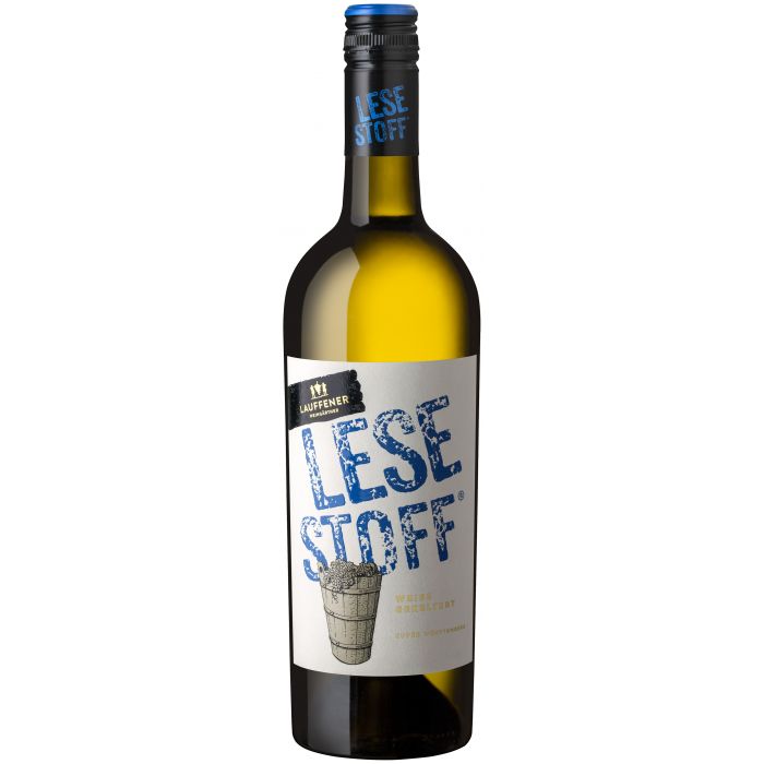 Lesestoff Weißwein 0,75l
