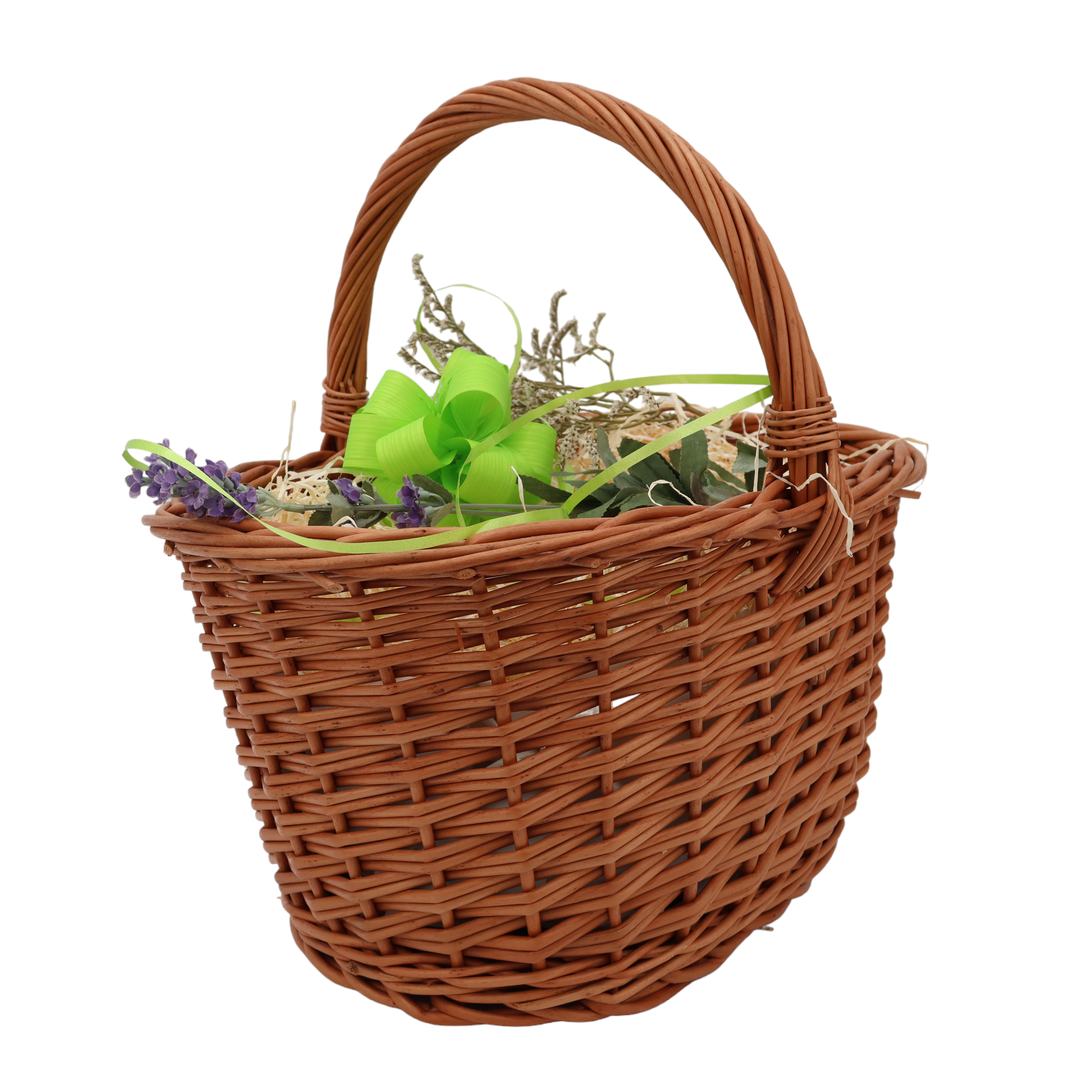 Henkelkorb zum selbst Packen - 42cm