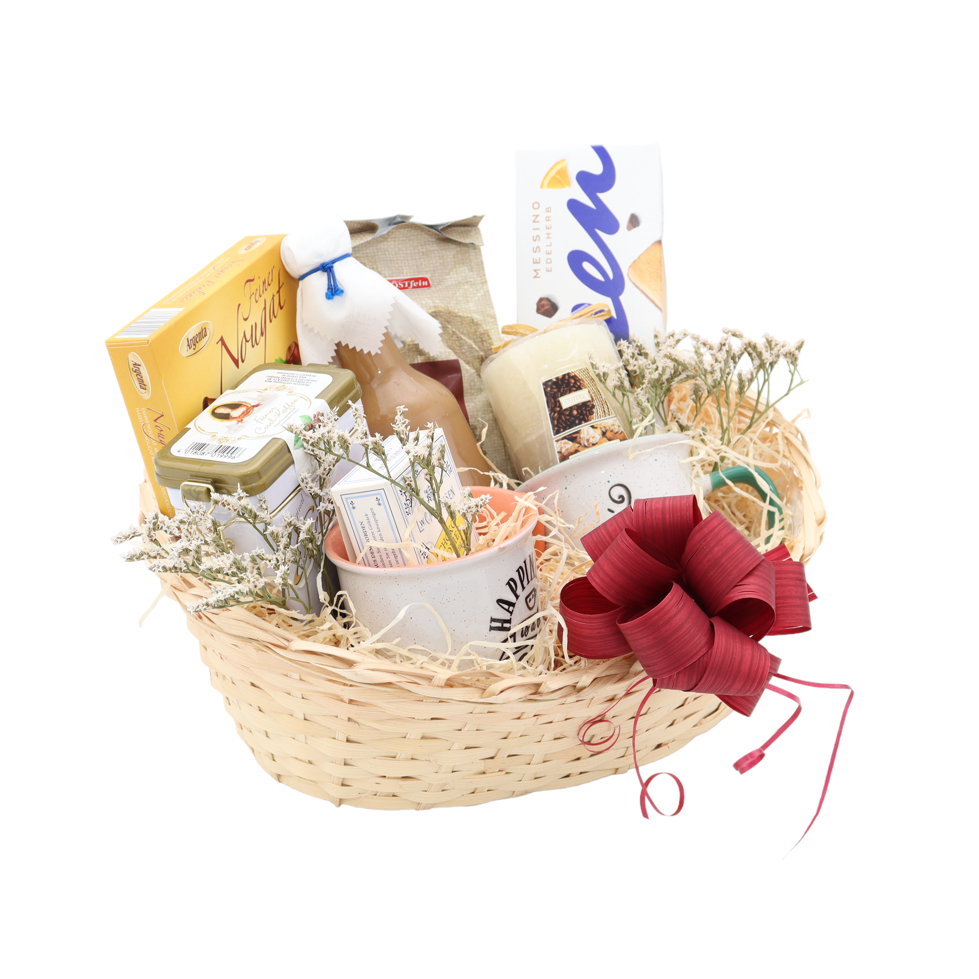 Geschenkkorb Kaffeetante