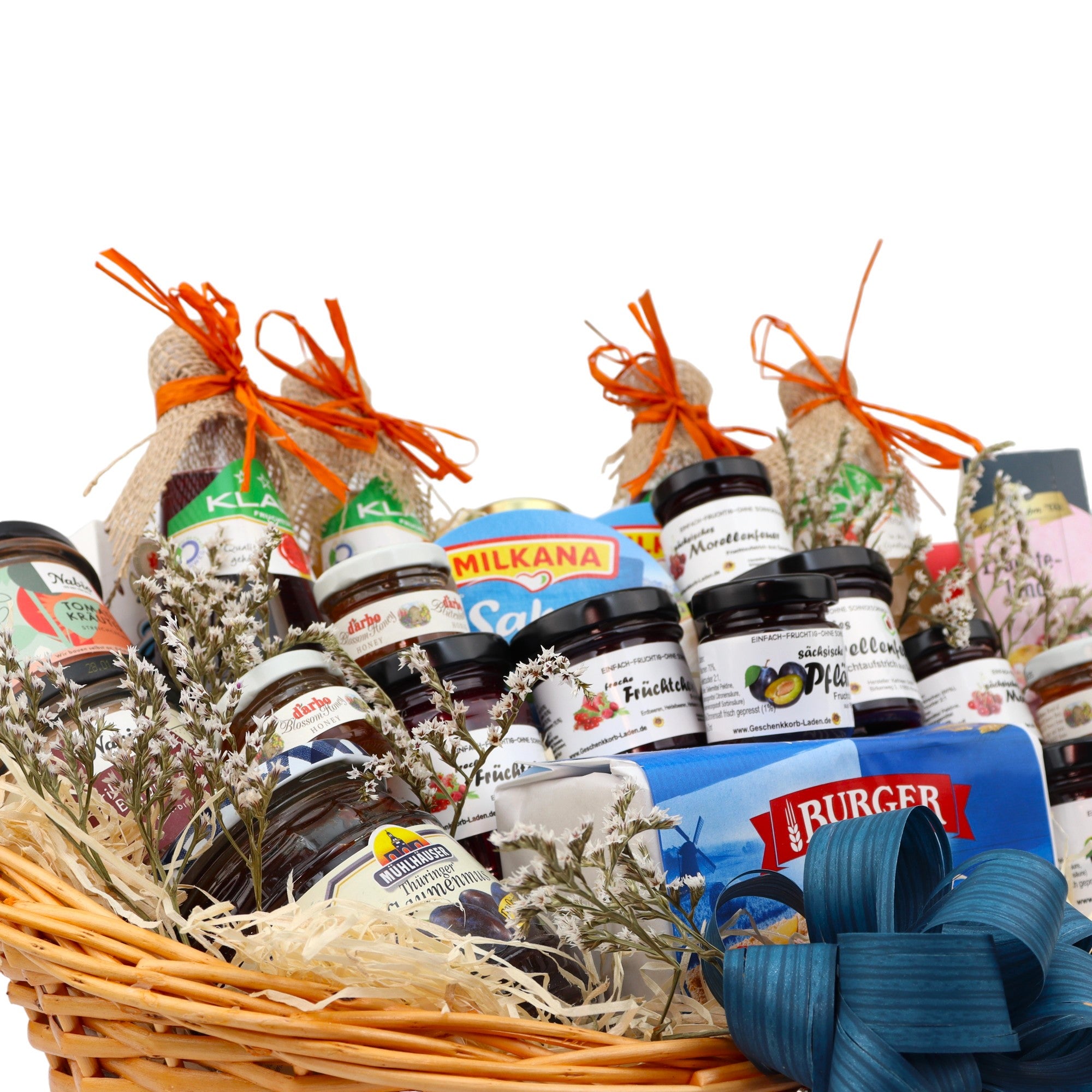 Bürofrühstück vegetarisch für 12 Personen