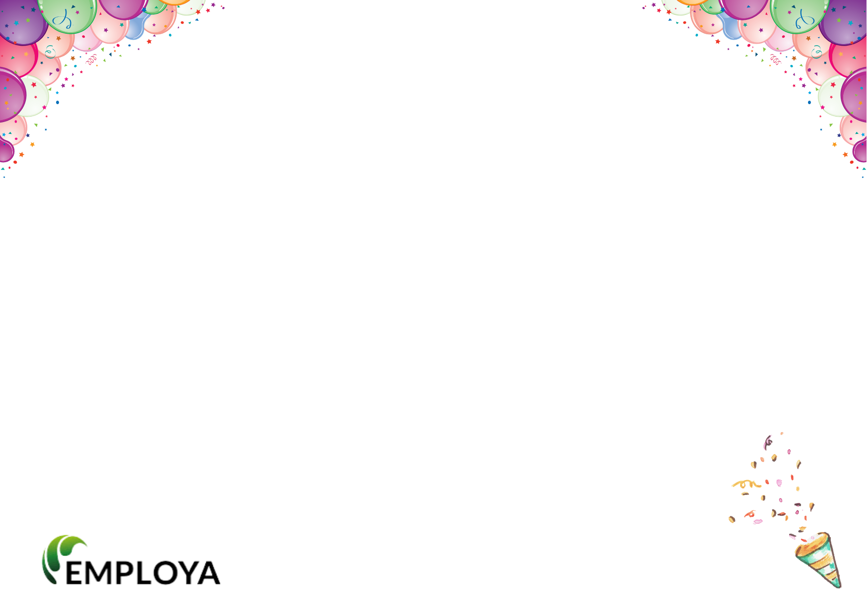 Grußkarte Employa Spezial