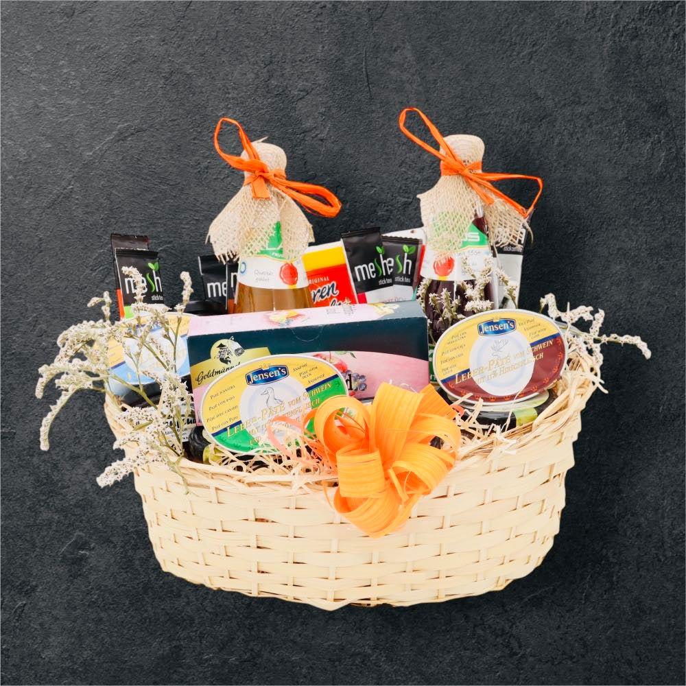 Bürofrühstück für 6 Personen