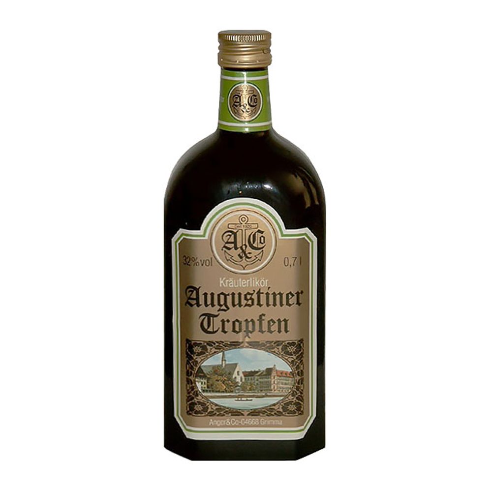 Kräuterlikör Augustiner Tropfen 0,35l