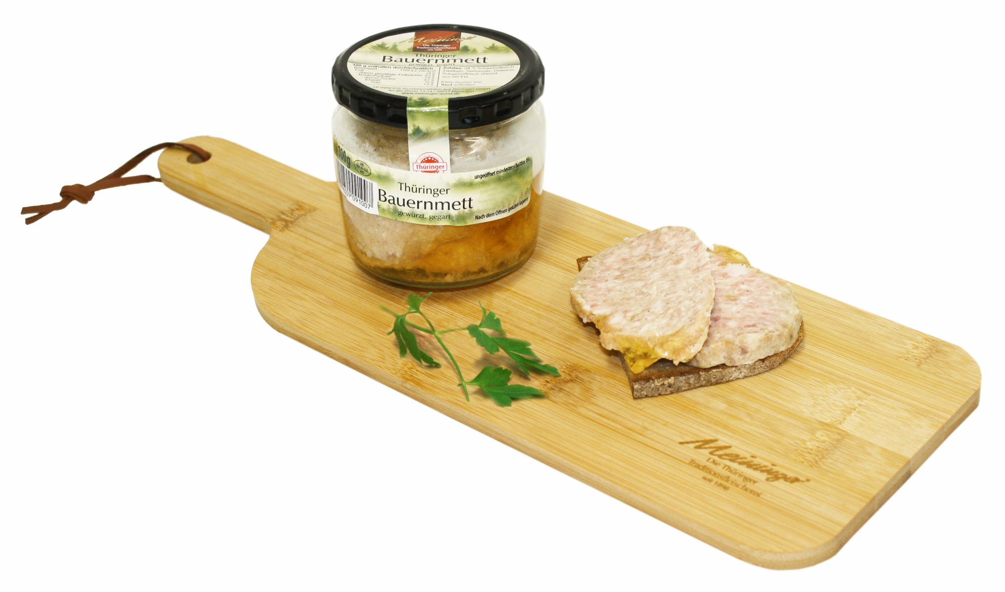 Thüringer Bauernmett 250g