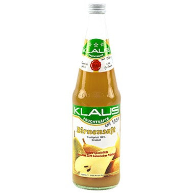 Birnensaft 0,7l