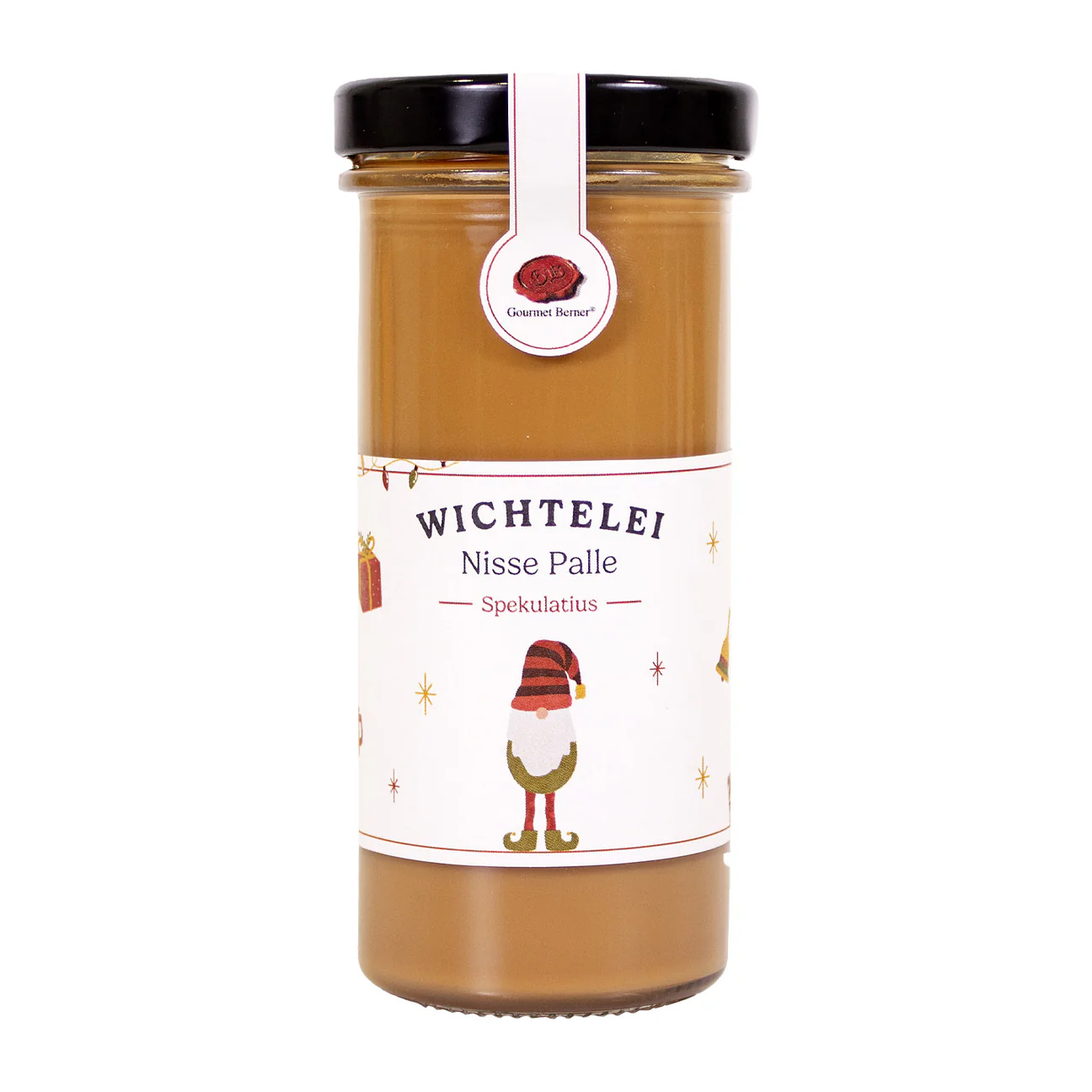 Nisse Palle - Spekulatius Sahnelikör 150 ml