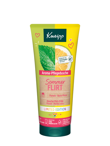 Kneipp Pflegedusche "Sommerflirt" 200 ml