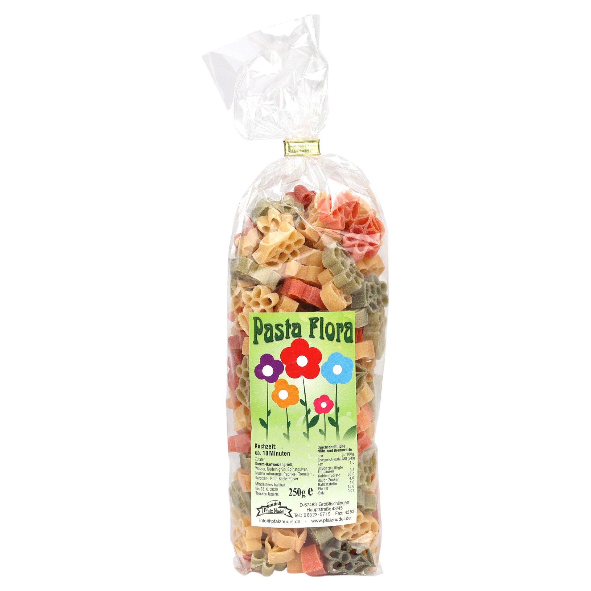 Flora Pasta 250g