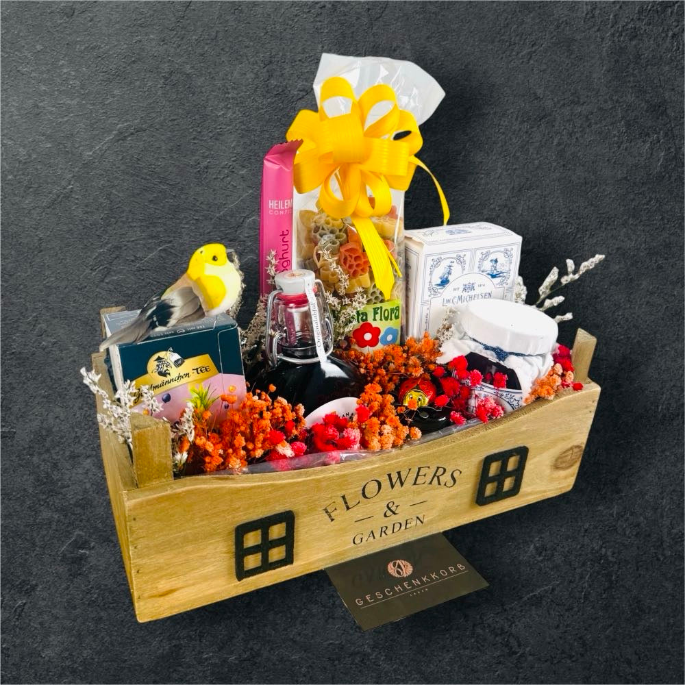 Flowers & Garden - groß