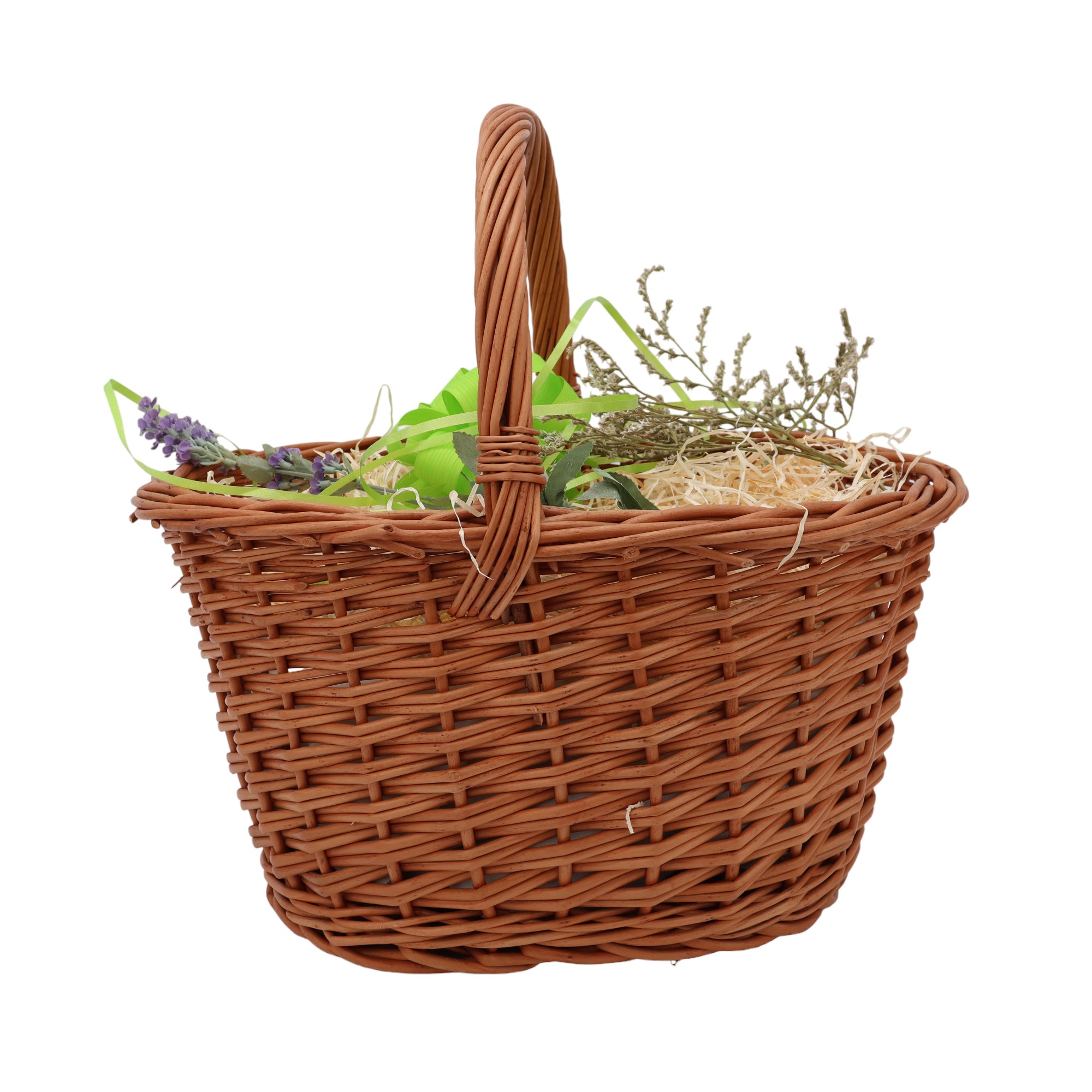 Henkelkorb zum selbst Packen - 42cm