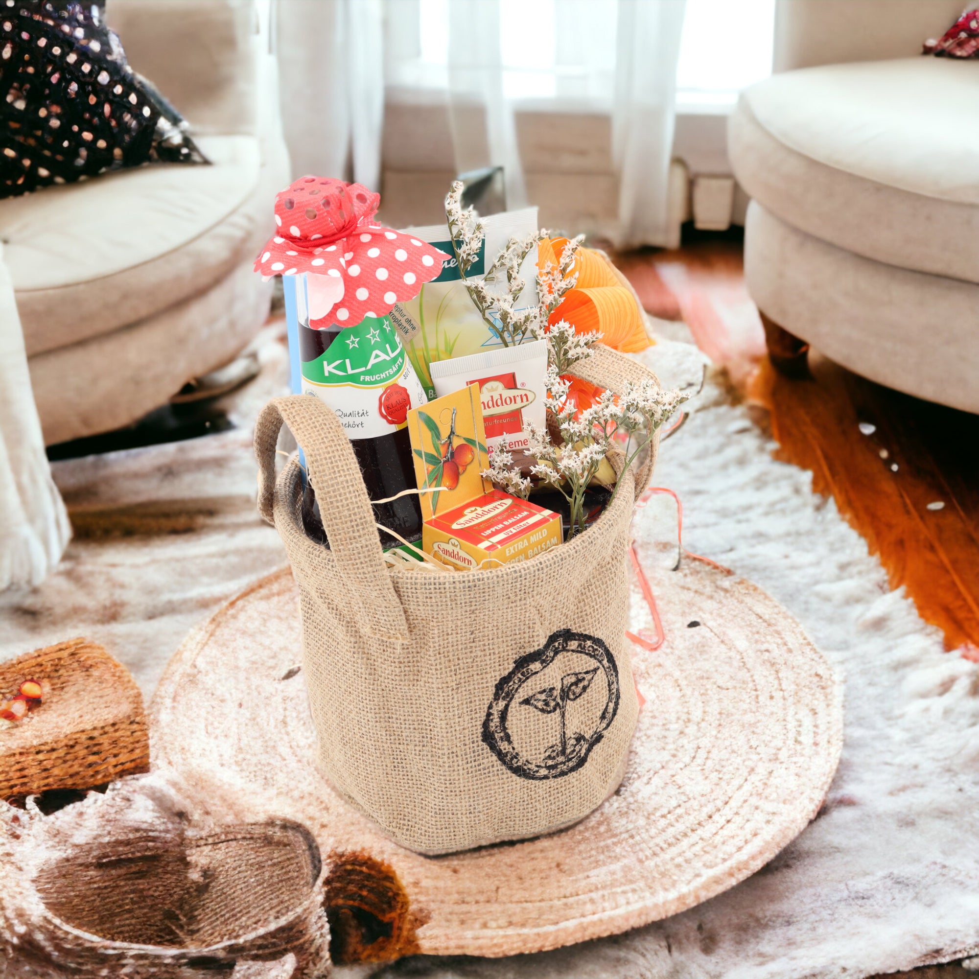 Wellnesskörbchen