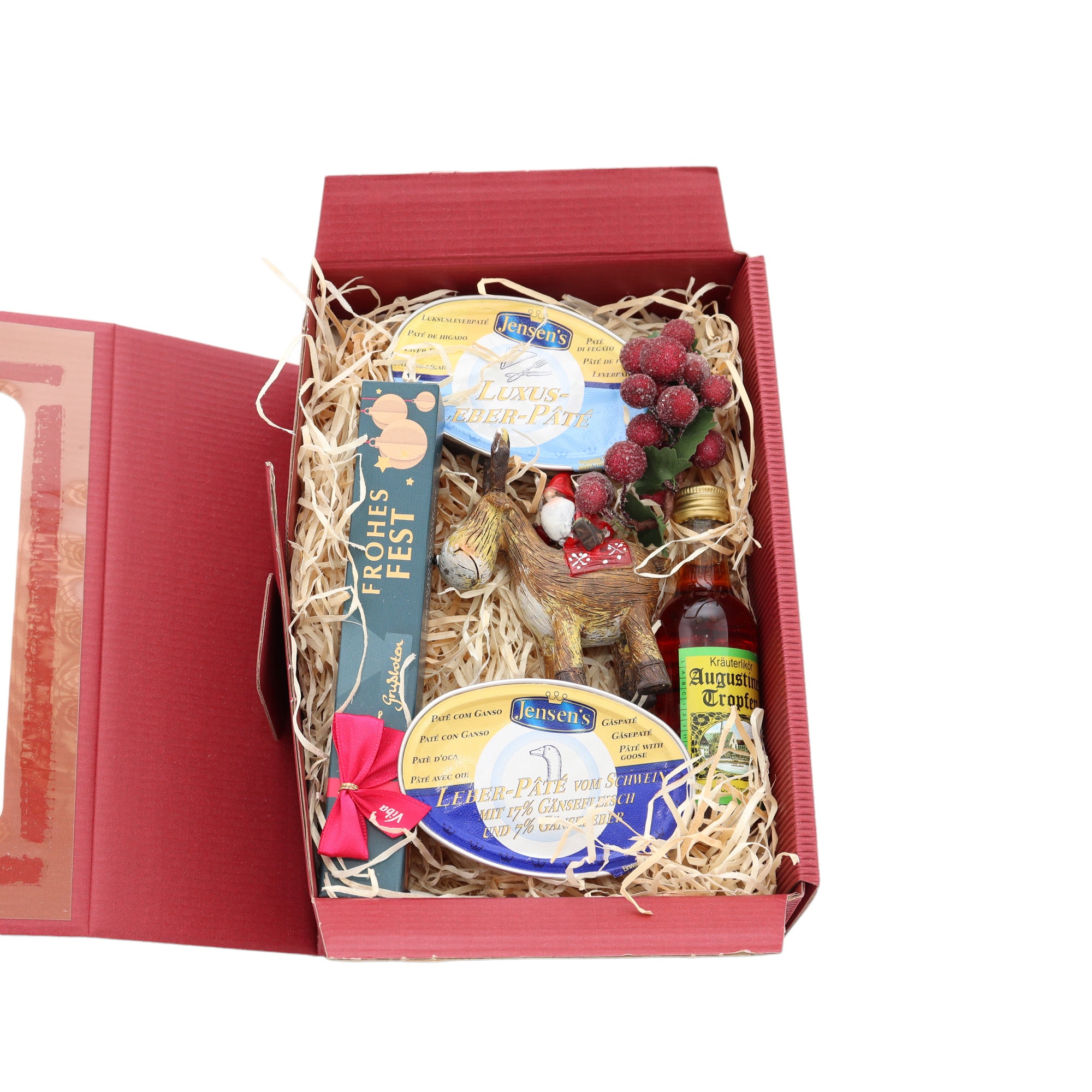 Weihnachtswichtel Augustin