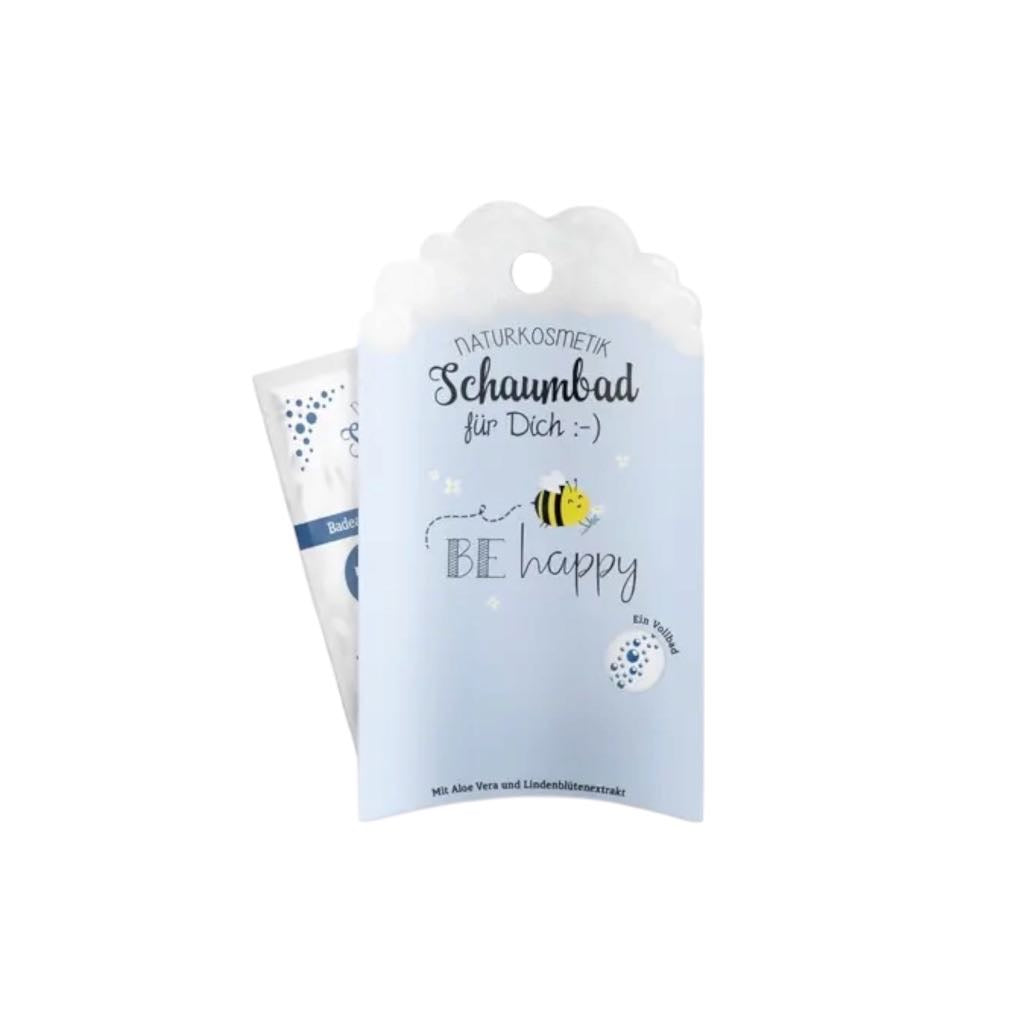 Naturkosmetik Schaumbad "Bee happy" 40ml