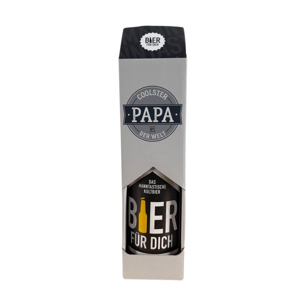 Bier "Coolster Papa" 0,33l