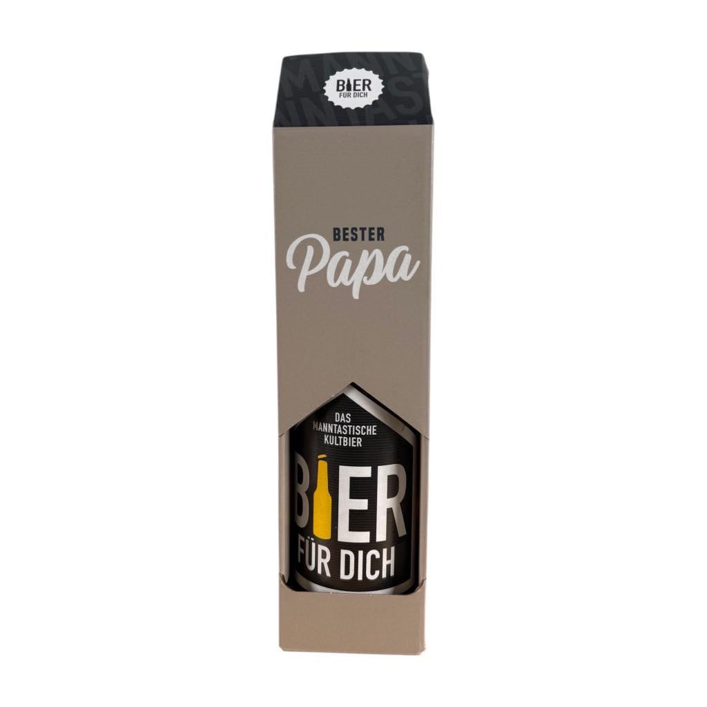 Bier "Bester Papa" 0,33l