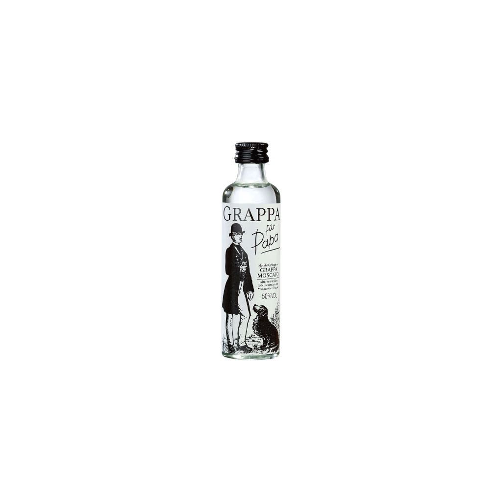 Grappa für Papa mini 0,04l