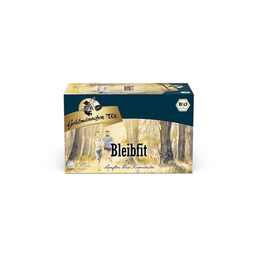 Goldmännchen Bio Bleibfit