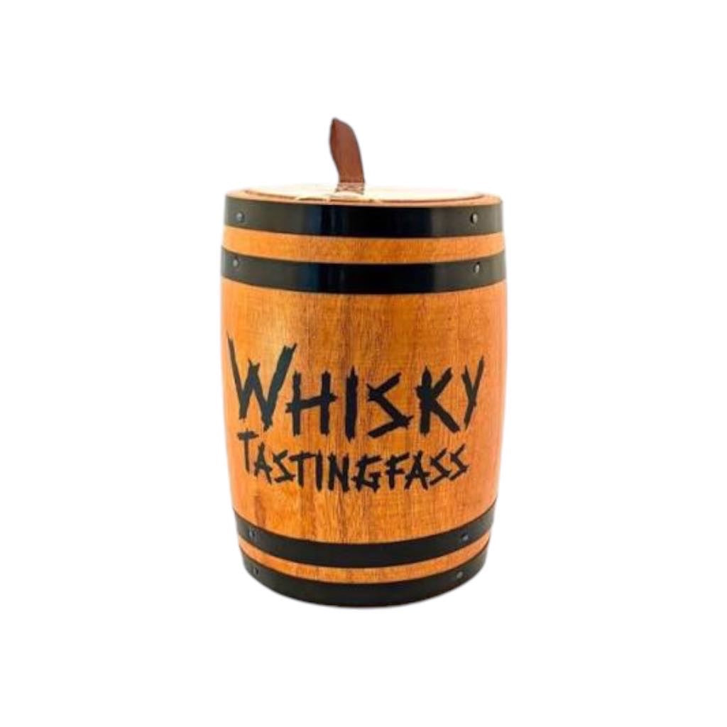 Scotch-Whisky-Tasting-Fass