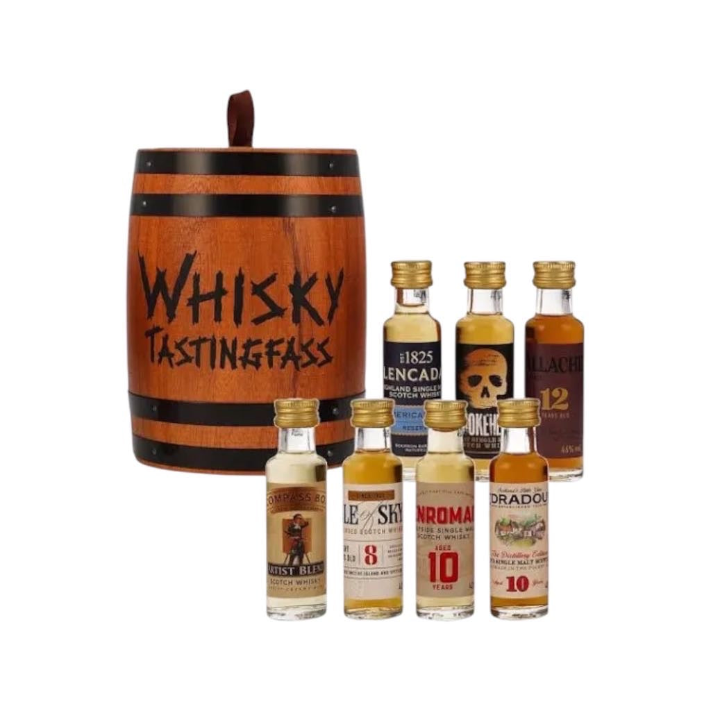 Scotch-Whisky-Tasting-Fass