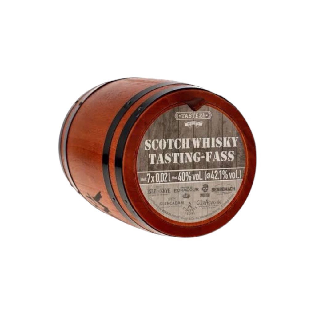 Scotch-Whisky-Tasting-Fass
