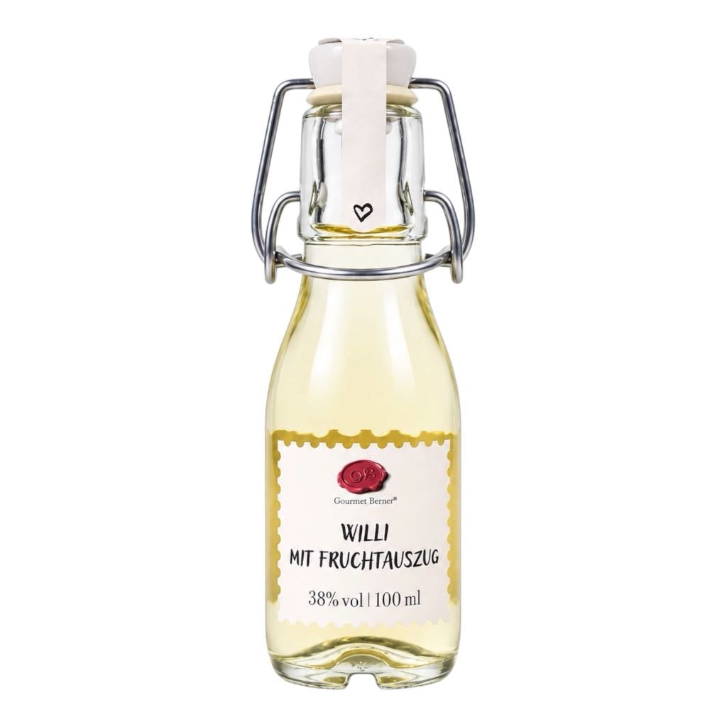 Willi mit Fruchtauszug 0,1l