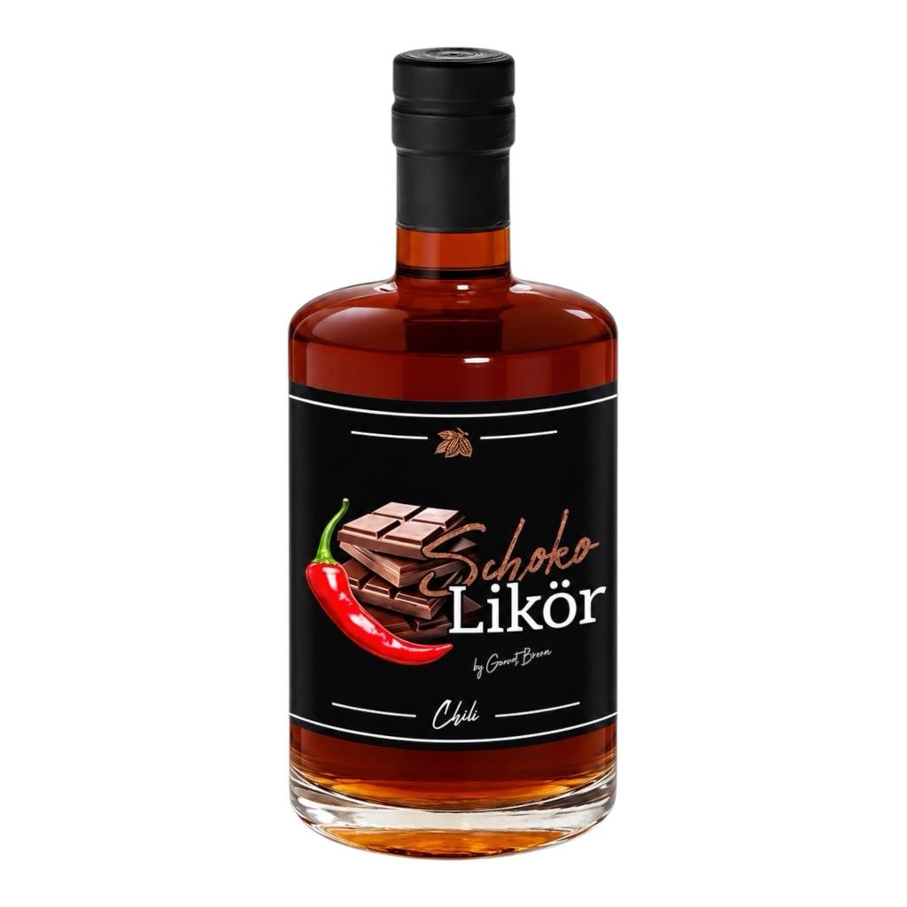 Schoko Chili Likör 0,5l