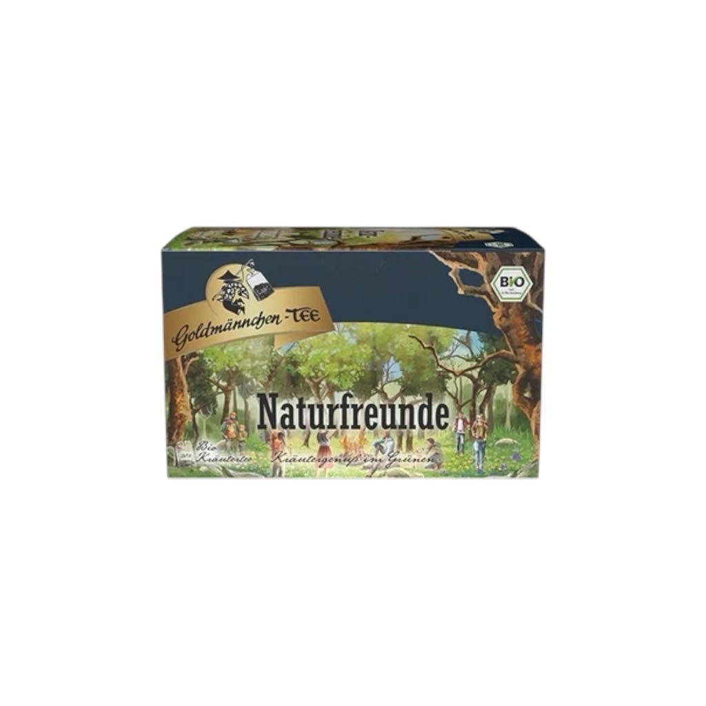 Goldmännchen Bio Naturfreunde