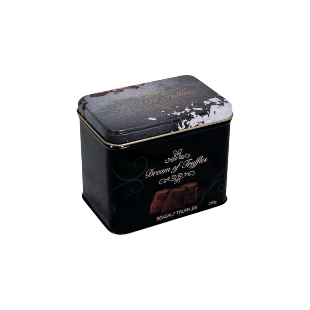 Dream of Truffles – Trüffel mit Meersalz 200g