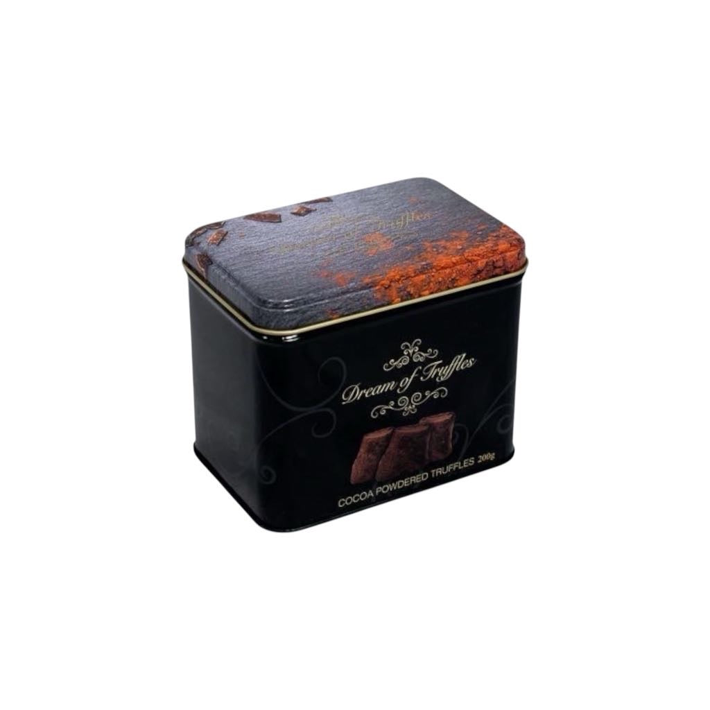 Dream of Truffles – Trüffel mit Kakaopulver 200g