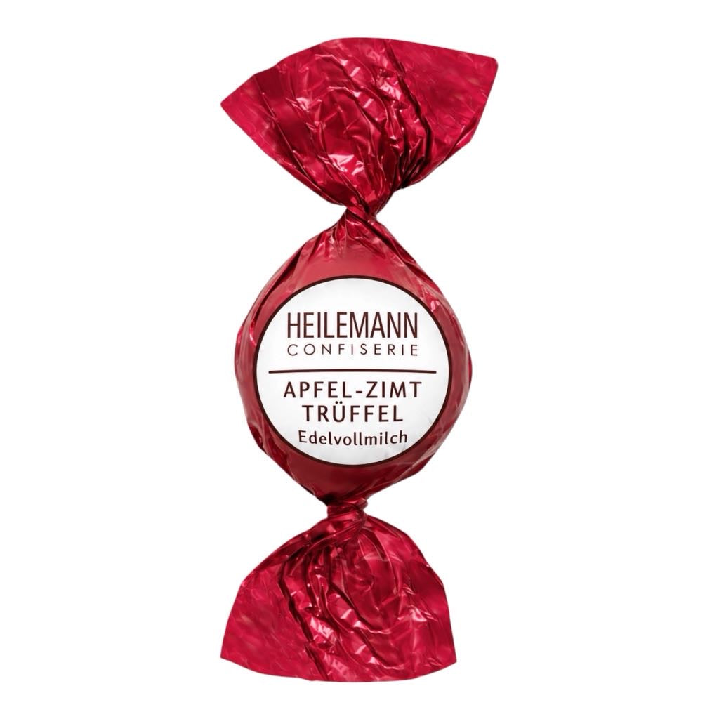 Apfel-Zimt Praliné-Kugel, 15 g