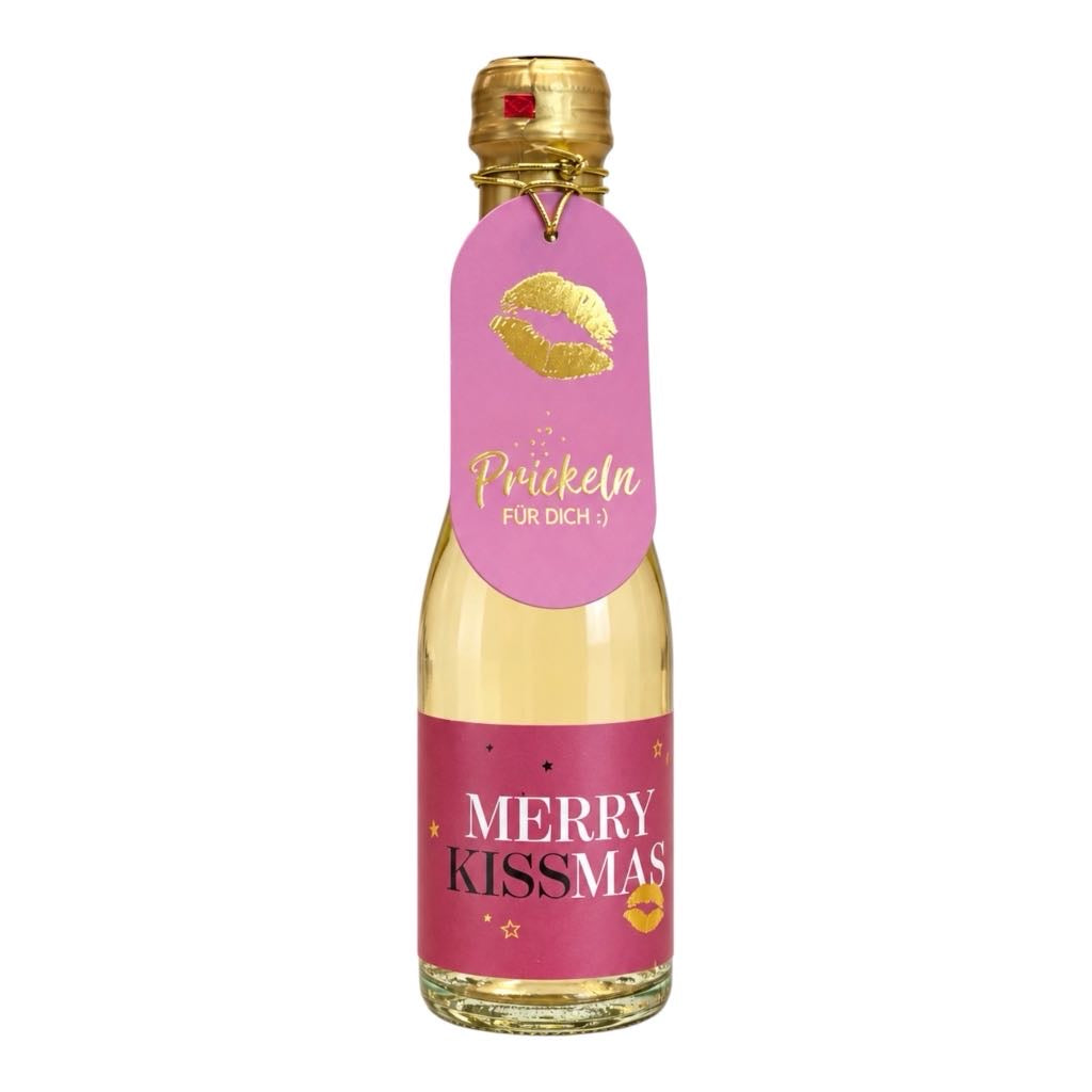 Secco Prickeln "Merry KissMas" 0,2l
