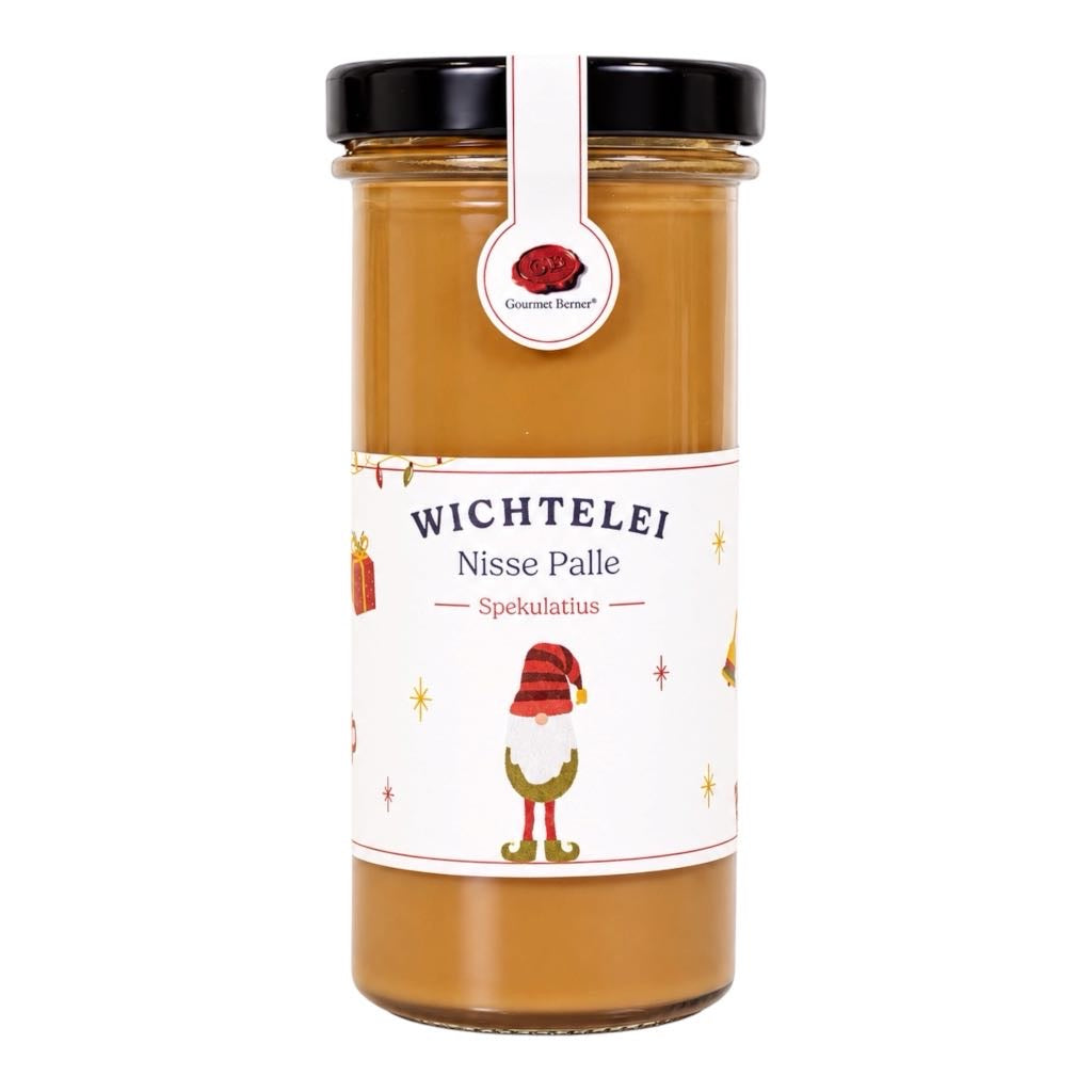 Nisse Palle - Spekulatius Sahnelikör 150 ml