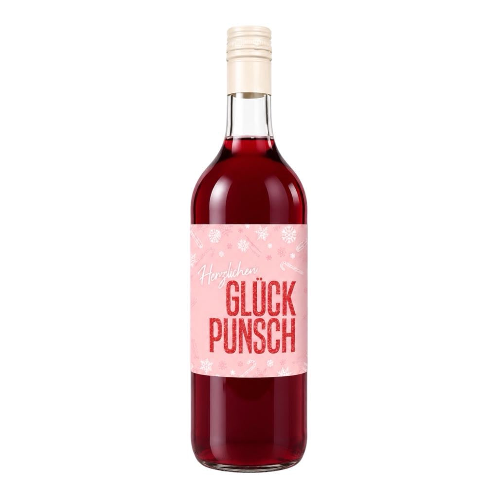 Herzlichen Glückpunsch alkoholfrei 0,74 l