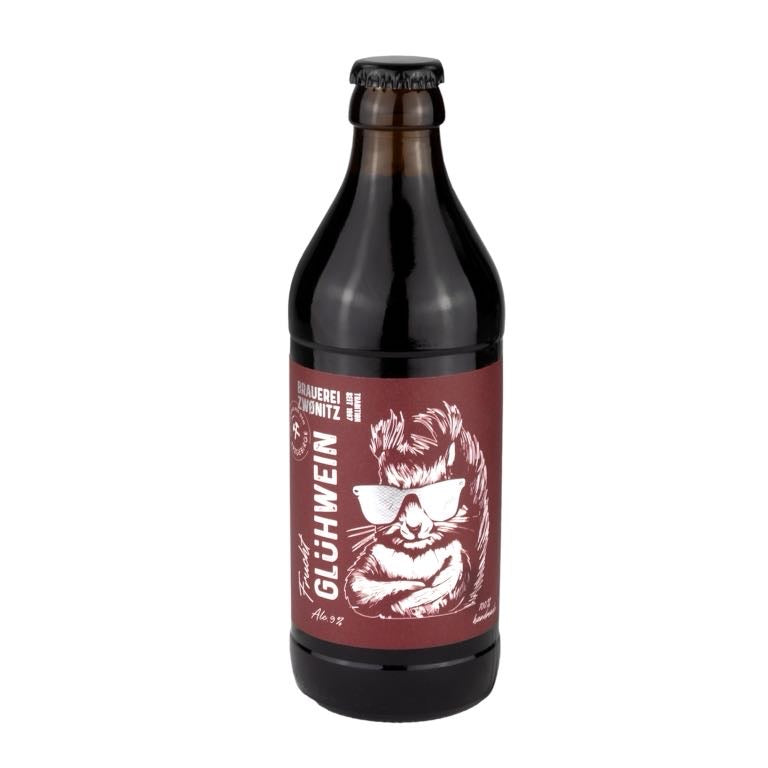 Zwönitzer Frucht Glühwein 0,33 l