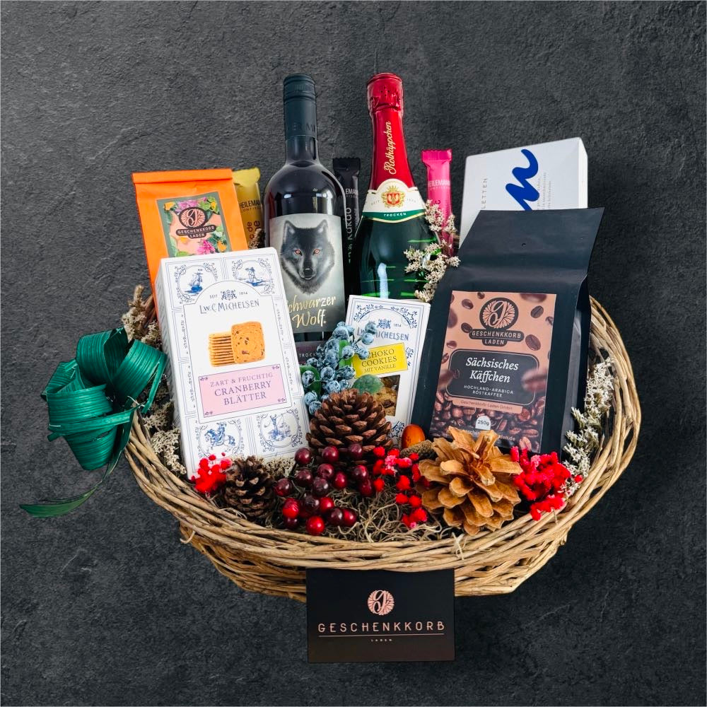 Rotkäppchen und der Wolf