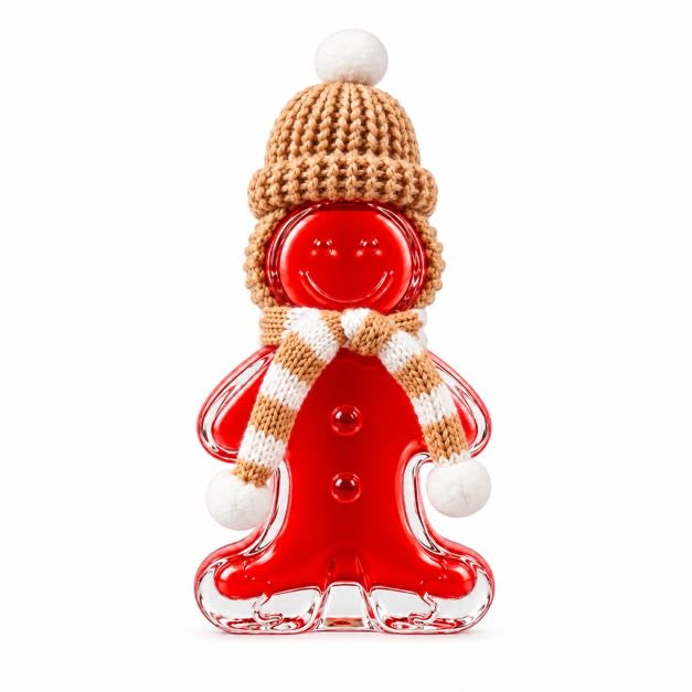 Eierlikör mit Erdbeergeschmack Gingerbread 50ml