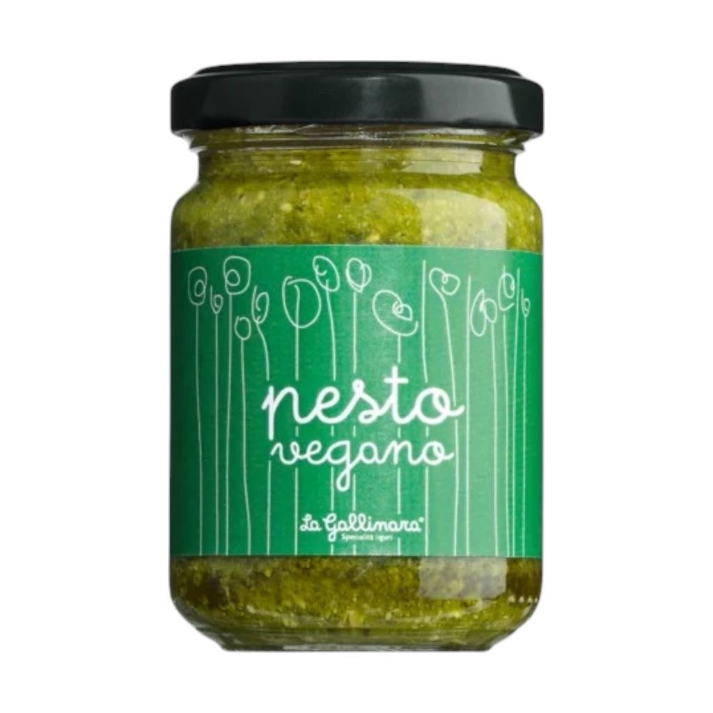 Pesto Genovese Vegano 130g