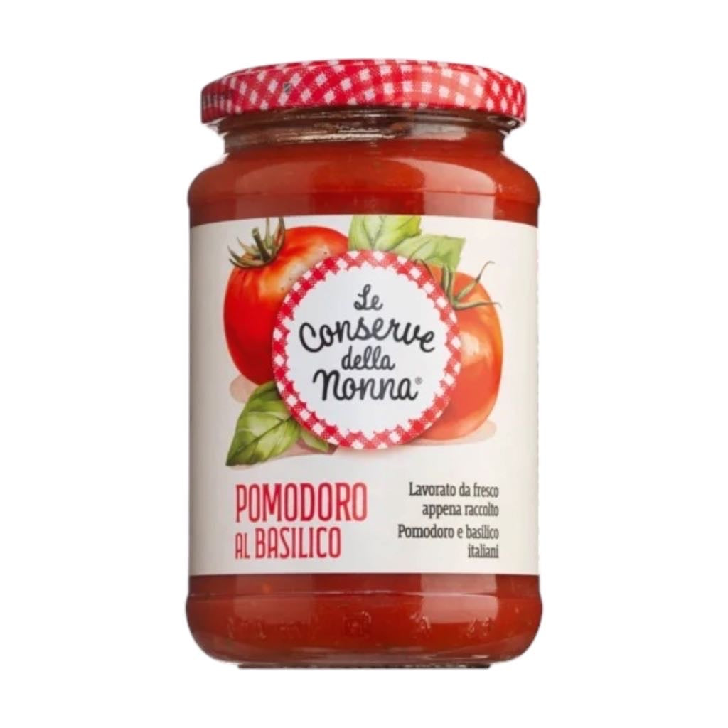 Pastasauce - Pomodoro al basilico 350g