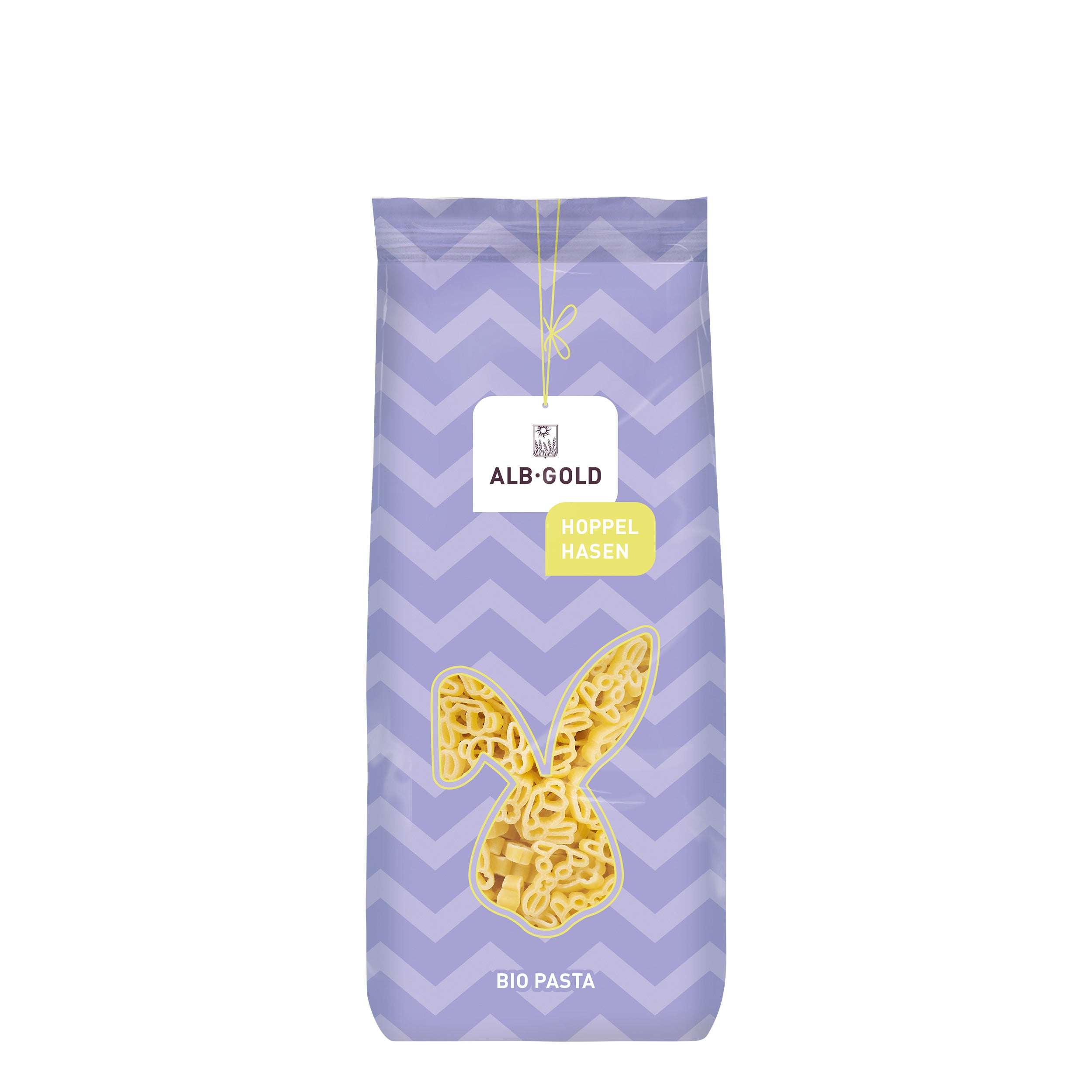 Bio Hasen Pasta 250g