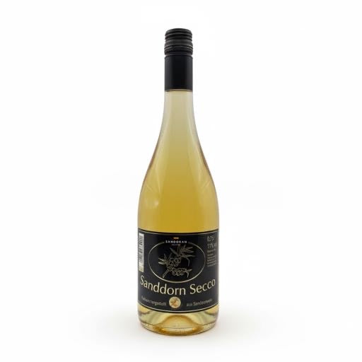 Sanddorn Secco 0,75l
