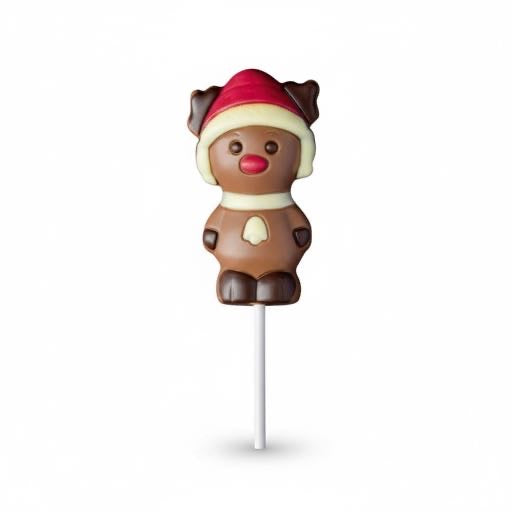 Argenta Weihnachtslolly 35 g (Motiv Zufallsprinzip)