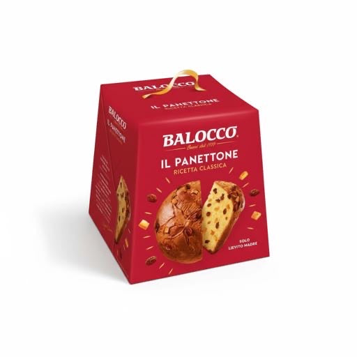 Balocco Mini Panettone 100g