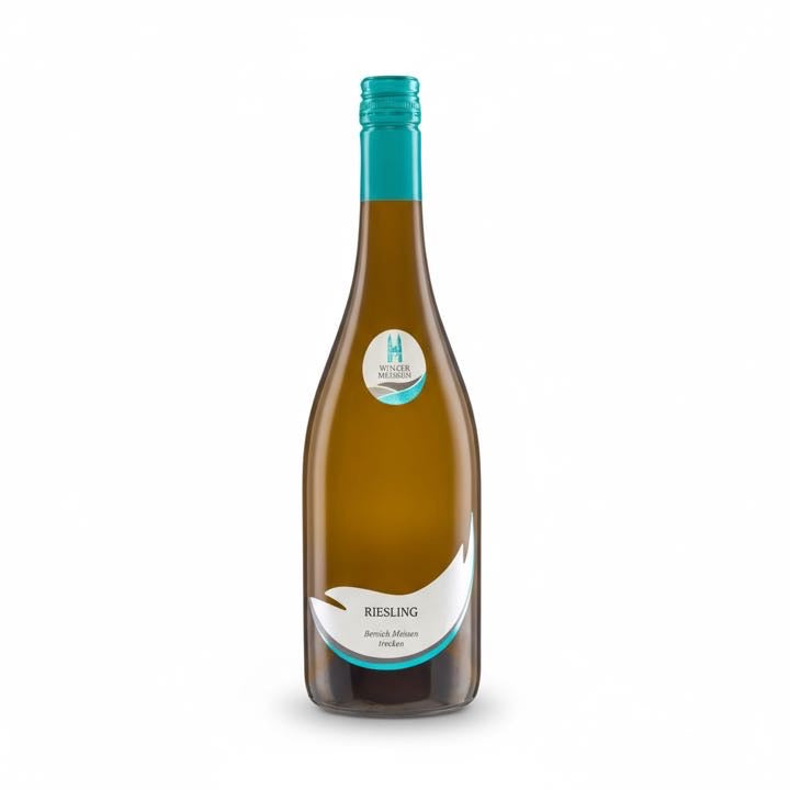 Winzer Meissen Riesling trocken 0,75l