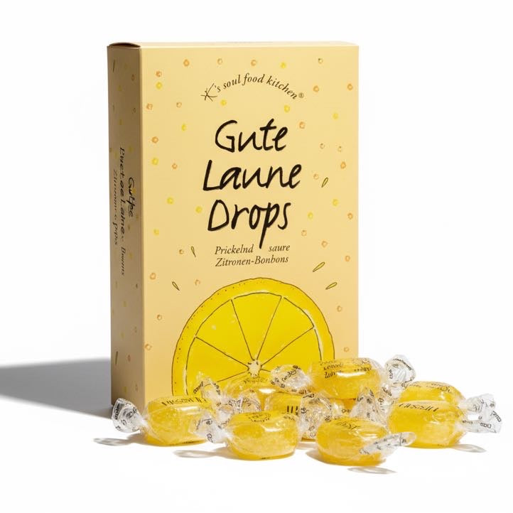 Gute Laune Drops